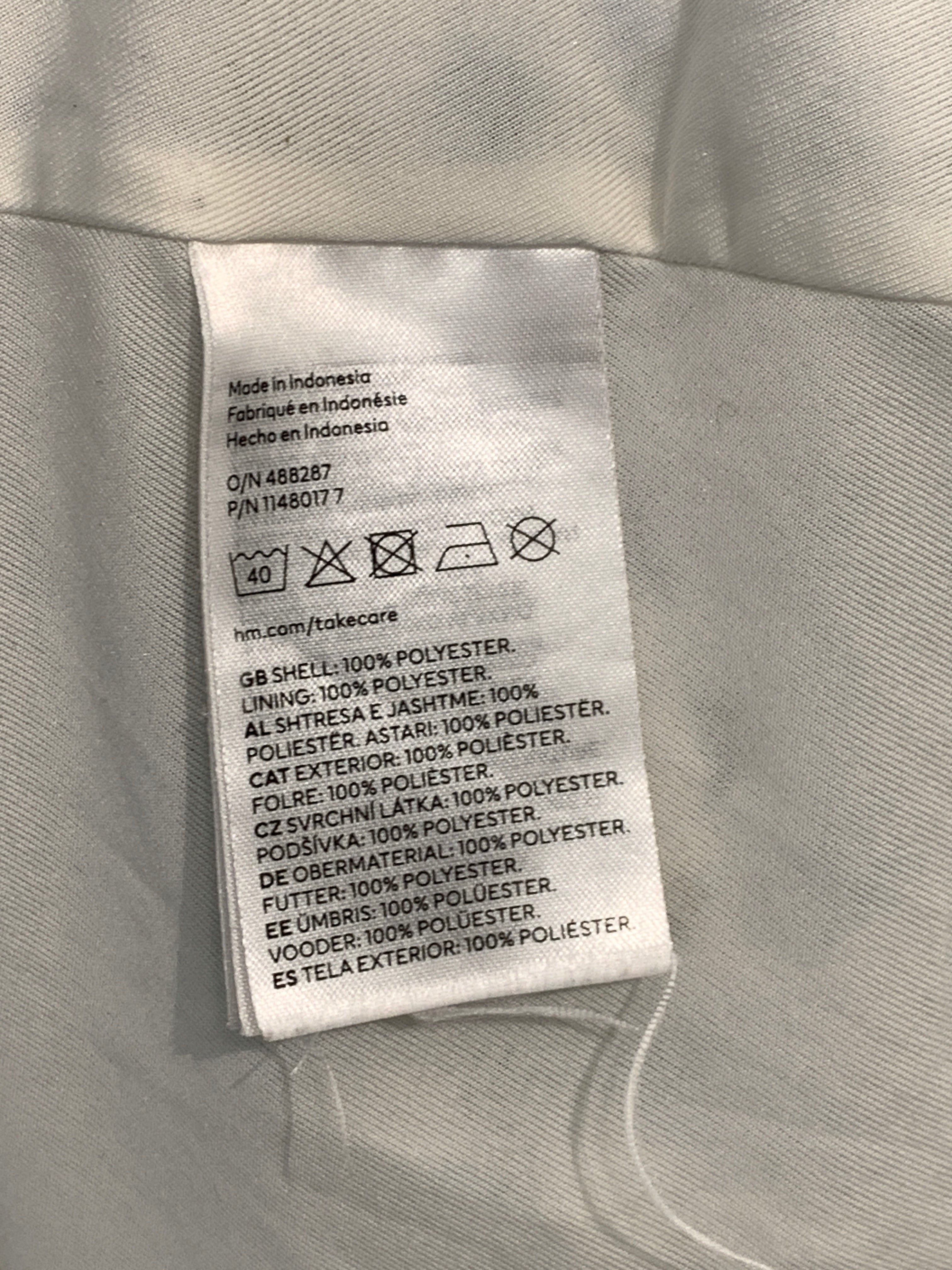 H&M kjole